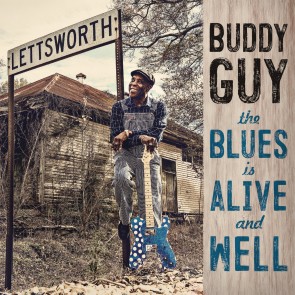 THE BLUES IS ALIVE AND WELL (CD)
