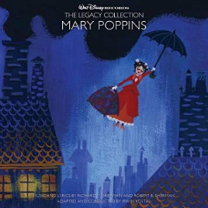 MARY POPPINS (LEGAY EDITION) 3CD