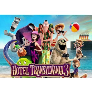 HOTEL TRANSYLVANIA 3 (CD)