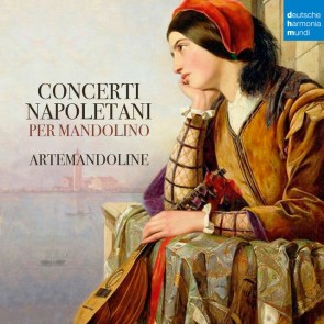CONCERTI NAPOLETANI PER MANDOLINO (CD)