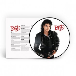 BAD (PICTURED LP)