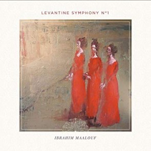LEVANTINE SYMPHONY NO. 1 CD