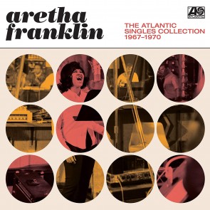 THE ATLANTIC SINGLES COLLECTION 1967 - 1970 (2LP)