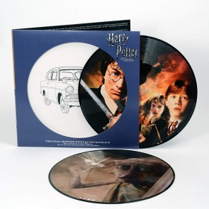 HARRY POTTER AND THE CHAMBER OF SECRETS (2LP PICTURED)