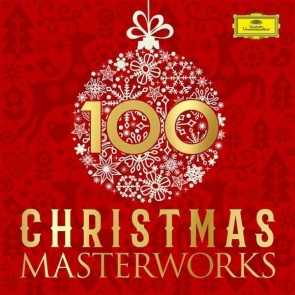 100 CHRISTMAS MASTERWORKS 5CD