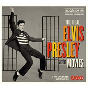 THE REAL... ELVIS PRESLEY AT THE MOVIES (3CD)