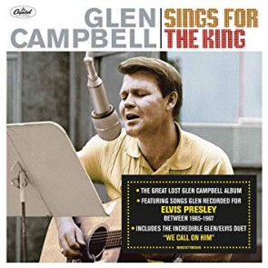 SINGS FOR THE KING CD