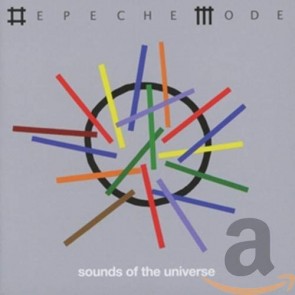 SOUNDS OF THE UNIVERSE (CD)