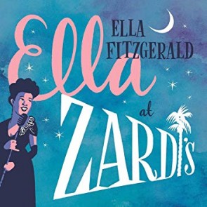 ELLA AT THE SHRINE: PRELUDE TO ZARDI’S LP