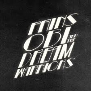 PRINS OBI & THE DREAM WARRIORS COLORED VINYL+CD