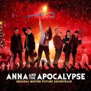 ANNA AND THE APOCALYPSE CD