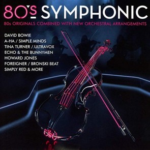 80S SYMPHONIC CD