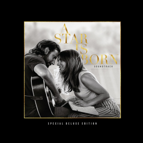A STAR IS BORN SOUNDTRACK DELUXE CD