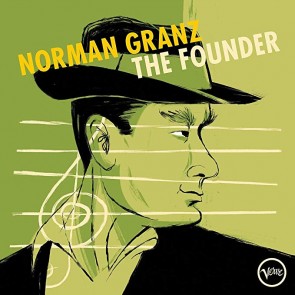 NORMAN GRANZ: THE FOUNDER 4CD