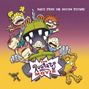THE RUGRATS MOVIE LP