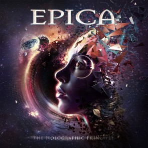 THE HOLOGRAPHIC PRINCIPLE CD