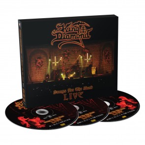 SONGS FOR THE DEAD - LIVE CD+2DVD