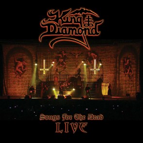 SONGS FOR THE DEAD - LIVE BD