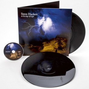 AT THE EDGE OF LIGHT (2LP+CD)