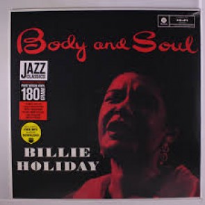 BODY AND SOUL LP