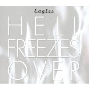 HELL FREEZES OVER CD