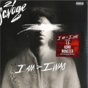 I AM > I WAS (2LP)