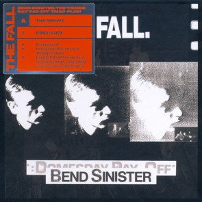 BEND SINISTER - THE DOMESDAY PAY-OFF TRIAD - PLUS (2CD)