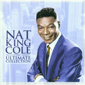 ULTIMATE NAT KING COLE CD