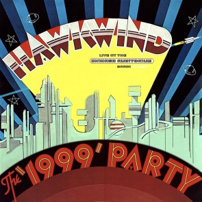 THE 1999 PARTY - LIVE AT THE CHICAGO AUDITORIUM 21ST MARCH, 1974 (RSD2019)