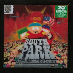 SOUTH PARK: BIGGER, LONGER & UNCUT. MUSIC FROM AND INSPIRED BY THE MOTION PICTURE (RSD2019)