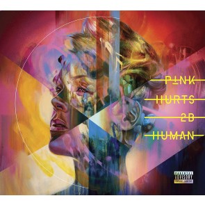 HURTS 2B HUMAN (CD)