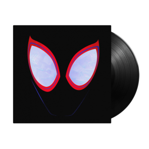 SPIDERMAN: INTO THE SPIDER LP