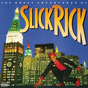 THE GREAT ADVENTURES OF SLICK RICK 2LP