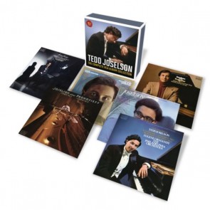 TEDD JOSELSON - THE COMPLETE ALBUM COLLECTION (6CD)