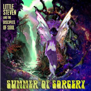SUMMER OF SORCERY CD