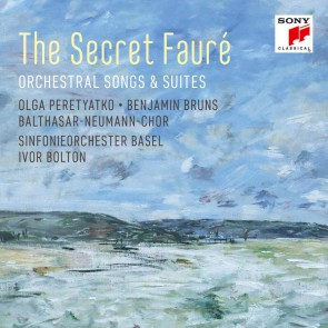 THE SECRET FAURE 2 (CD)