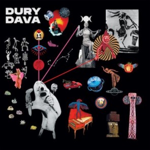 DURY DAVA CD