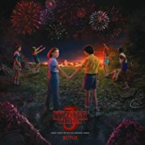 STRANGER THINGS: SOUNDTRACK FROM THE NETFLIX 2LP+7''