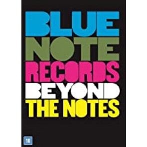 BLUE NOTE RECORDS: BEYOND THE NOTES DVD
