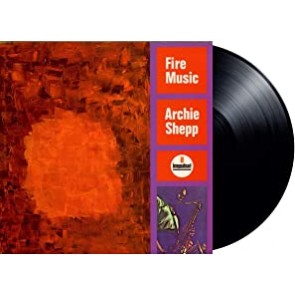 FIRE MUSIC LP