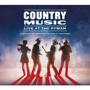 COUNTRY MUSIC - A FILM BY KEN BURNS (2LP)