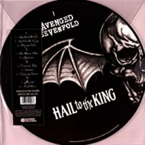 HAIL TO THE KING (2LP PICTURE)