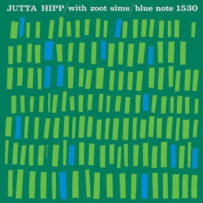 JUTTA HIPP WITH ZOOT SIMS LP