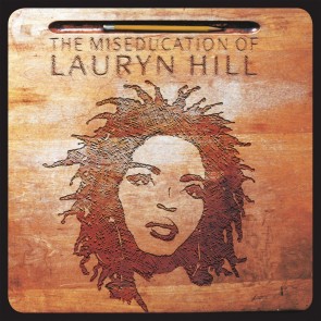 THE MISEDUCATION OF LAURYN HILL 2LP