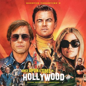 QUENTIN TARANTINO'S ONCE UPON A TIME IN HOLLYWOOD 2LP
