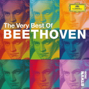 BEETHOVEN - THE VERY BEST 2CD
