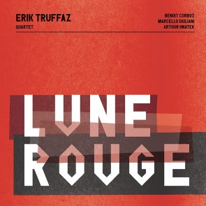 LUNE ROUGE CD