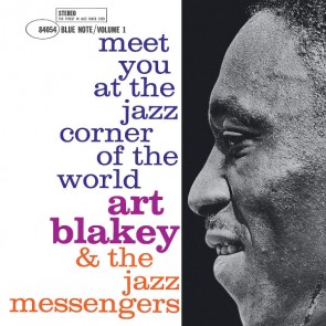 MEET YOU AT THE JAZZ CORNER OF THE WORLD, VOL.1 LP