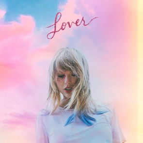 LOVER 2LP (PINK AND BLUE)