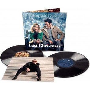 GEORGE MICHAEL & WHAM! LAST CHRISTMAS: OST 2LP